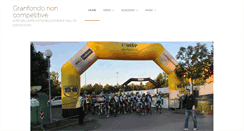 Desktop Screenshot of giroappenninogranfondo.it