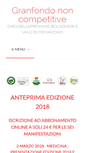 Mobile Screenshot of giroappenninogranfondo.it